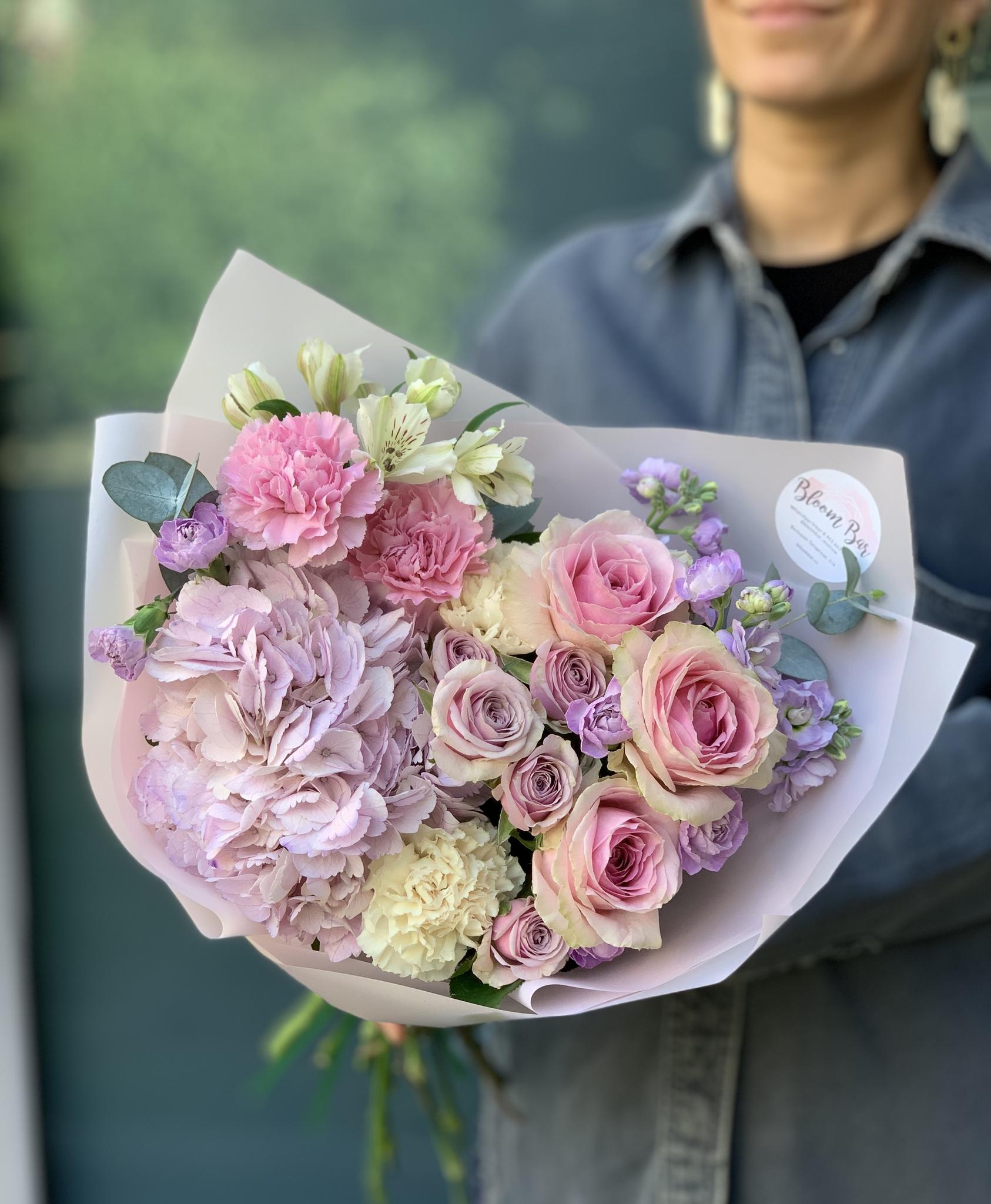 БУКЕТ MINI BLOOM 35