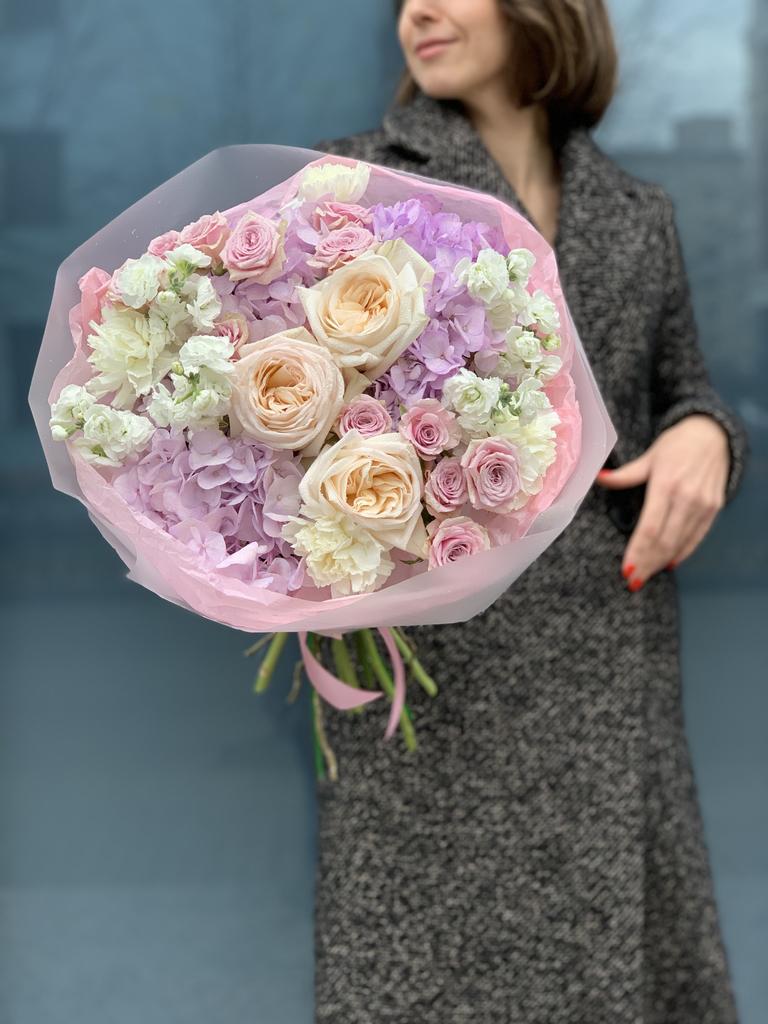 БУКЕТ CITY BLOOM 79