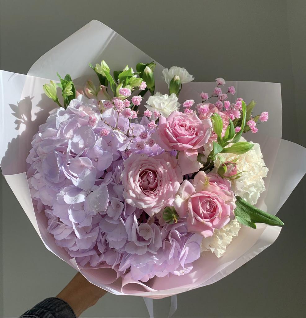 БУКЕТ MINI BLOOM 17