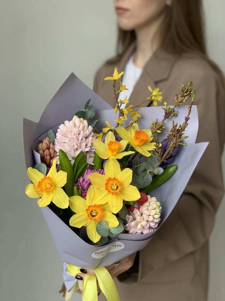 БУКЕТ MINI BLOOM 44