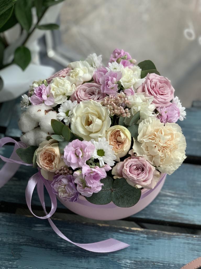 КОРОБКА BLOOM BOX 21