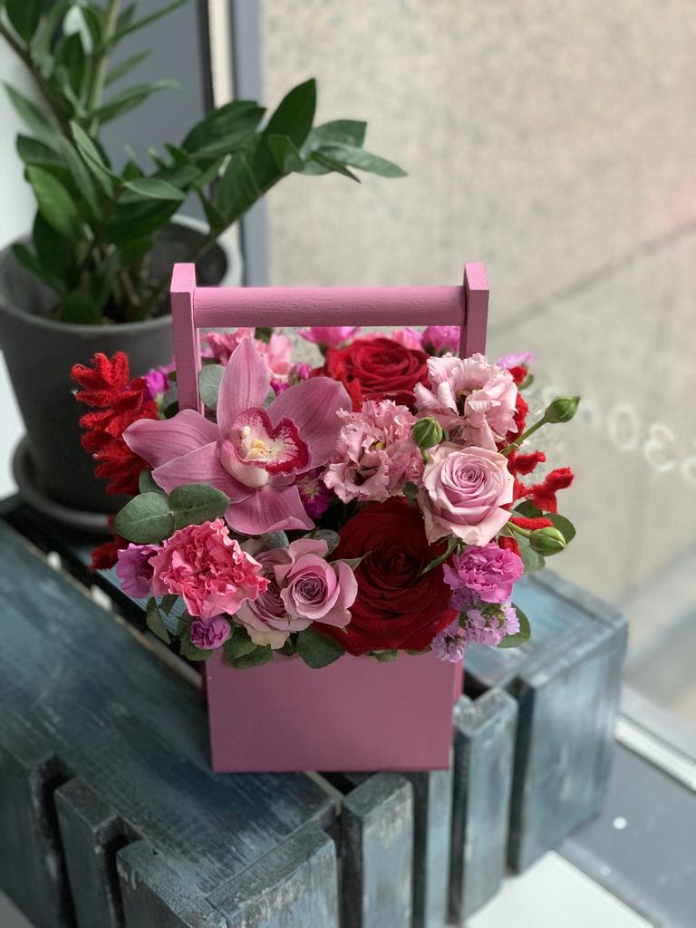 ЯЩИК BLOOM BOX 2