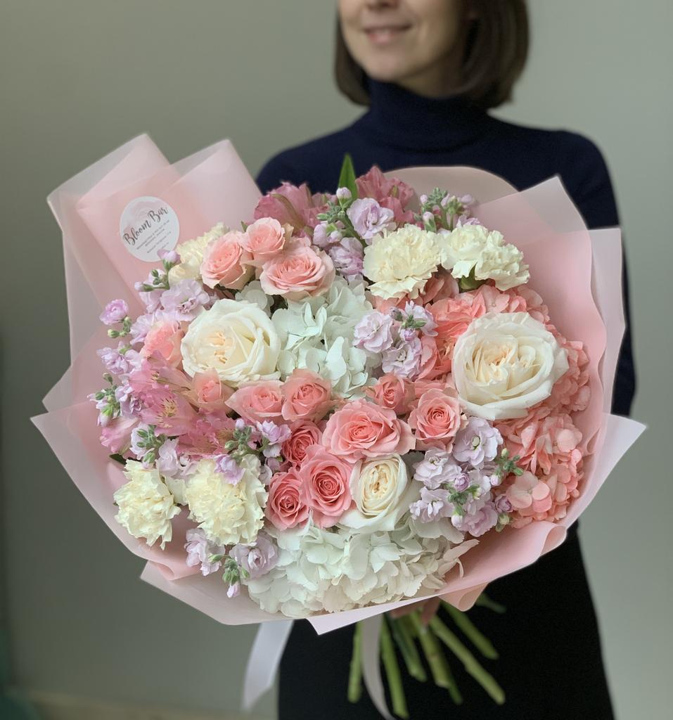 БУКЕТ CITY BLOOM 4