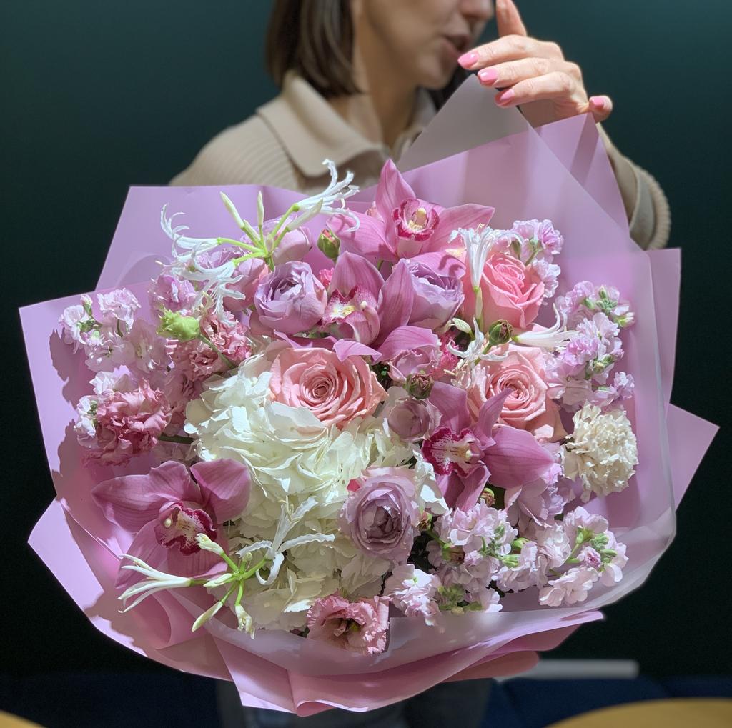 БУКЕТ CITY BLOOM 3