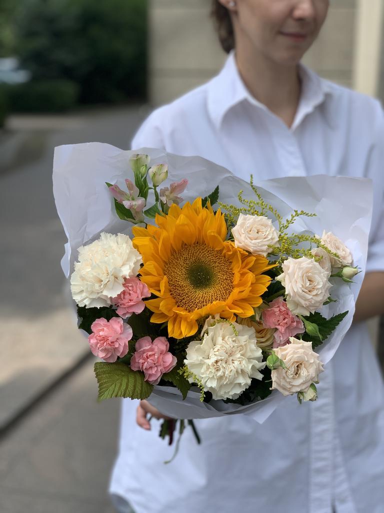 БУКЕТ MINI BLOOM 21