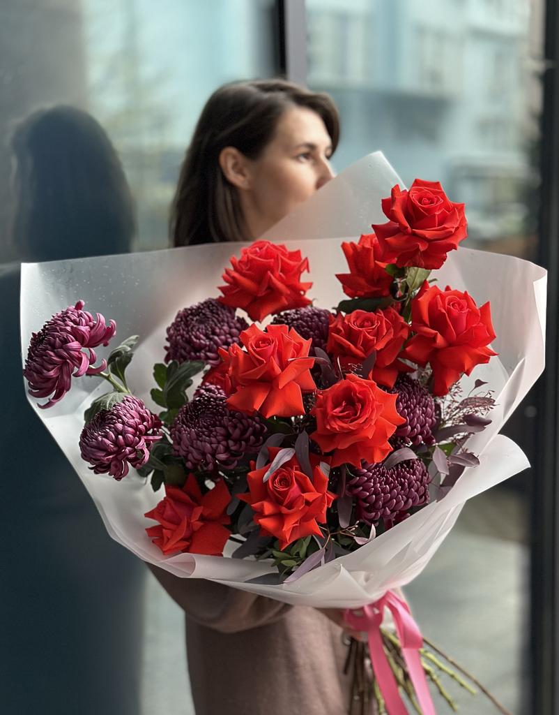 БУКЕТ DUO BLOOM 24