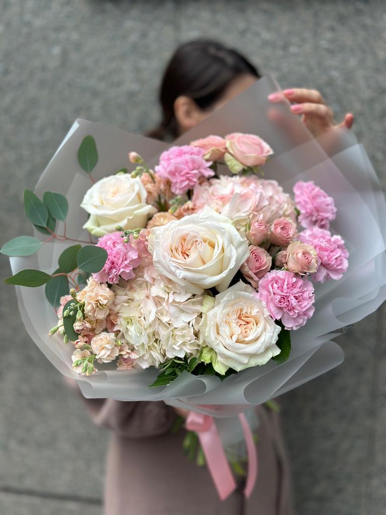 БУКЕТ CITY BLOOM 18