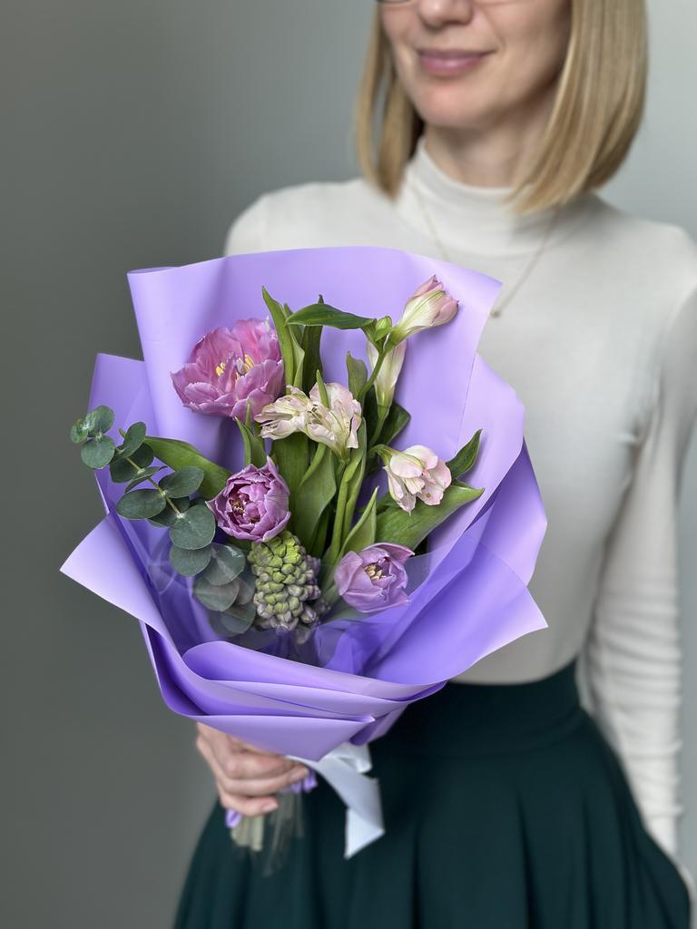 БУКЕТ МИНИ БЛУМ  34