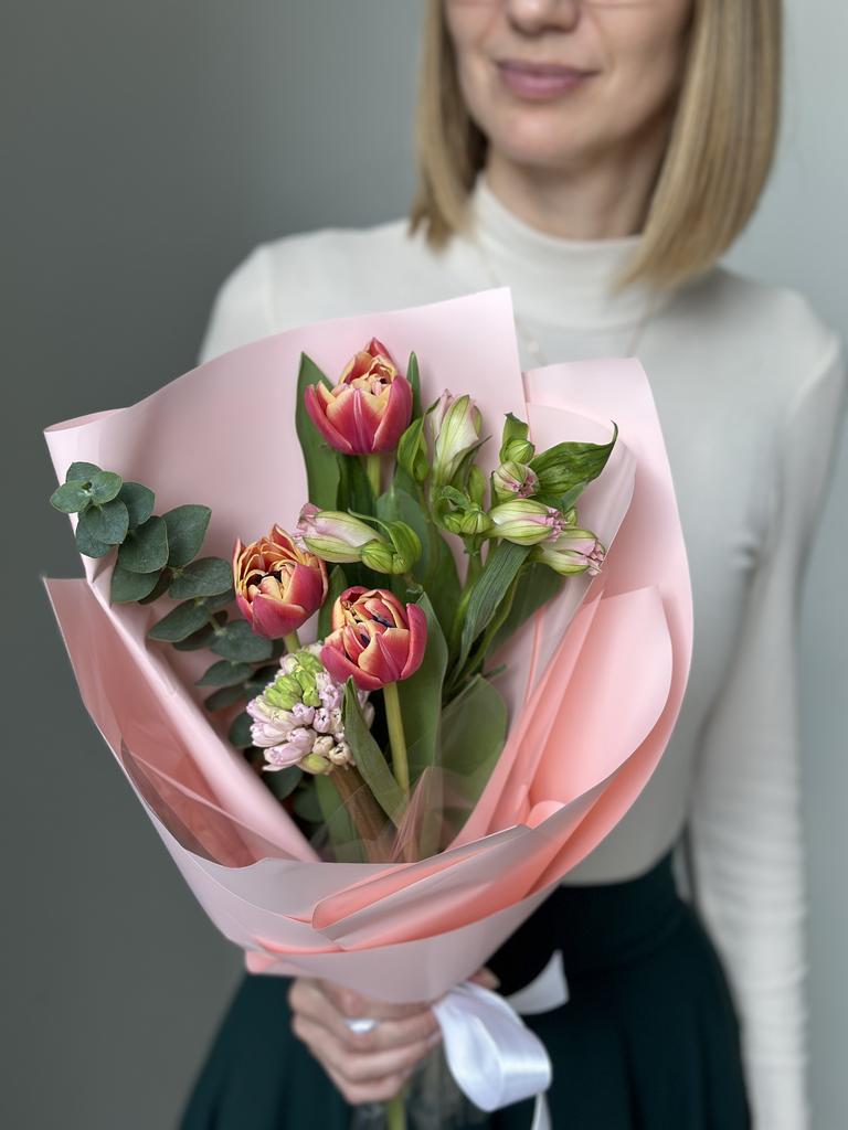 БУКЕТ МИНИ БЛУМ 35