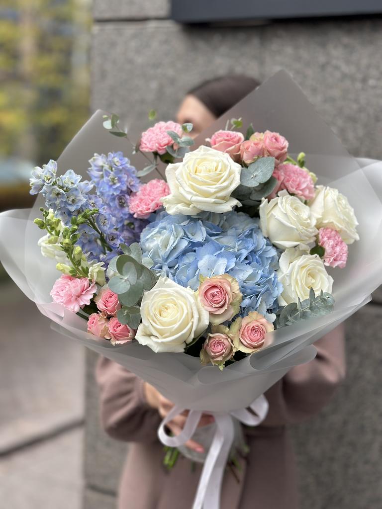 БУКЕТ CITY BLOOM 35