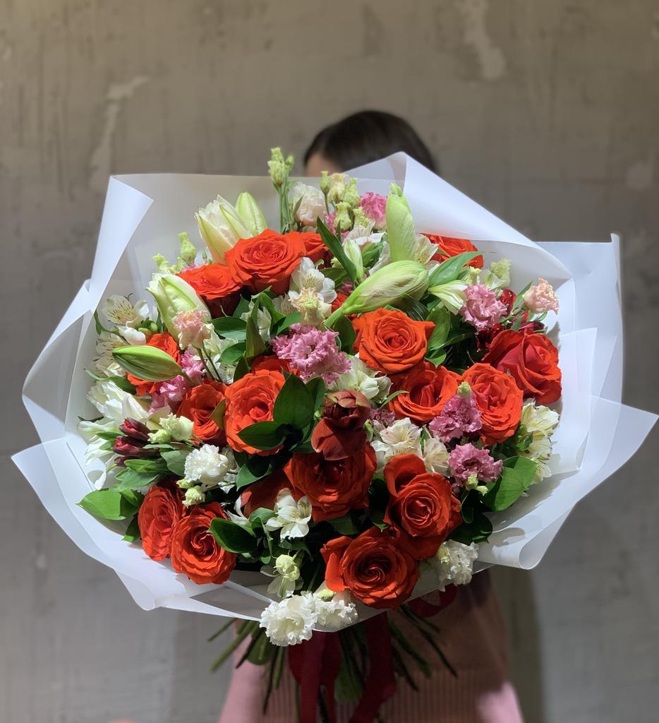 БУКЕТ COSMO BLOOM 67