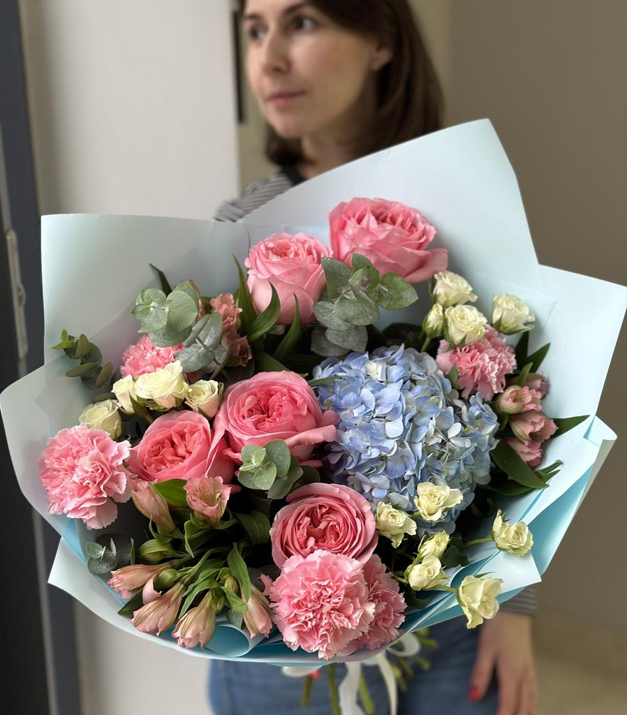 БУКЕТ CITY BLOOM 91