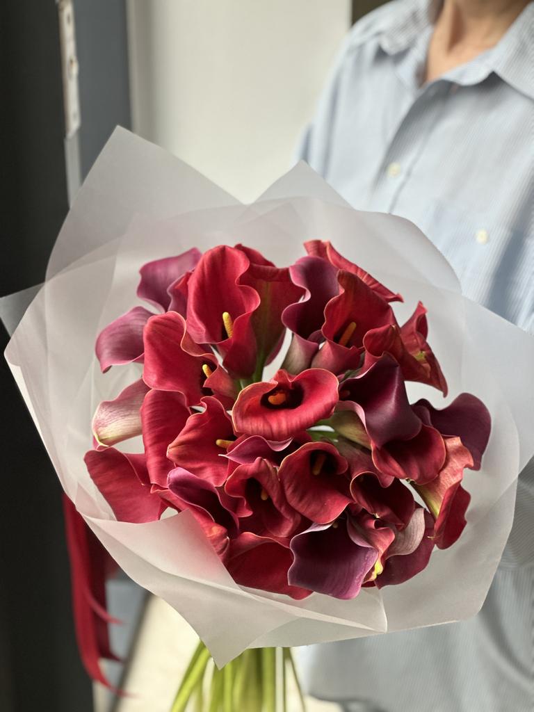 МОНОБУКЕТ ИЗ КАЛЛ 45