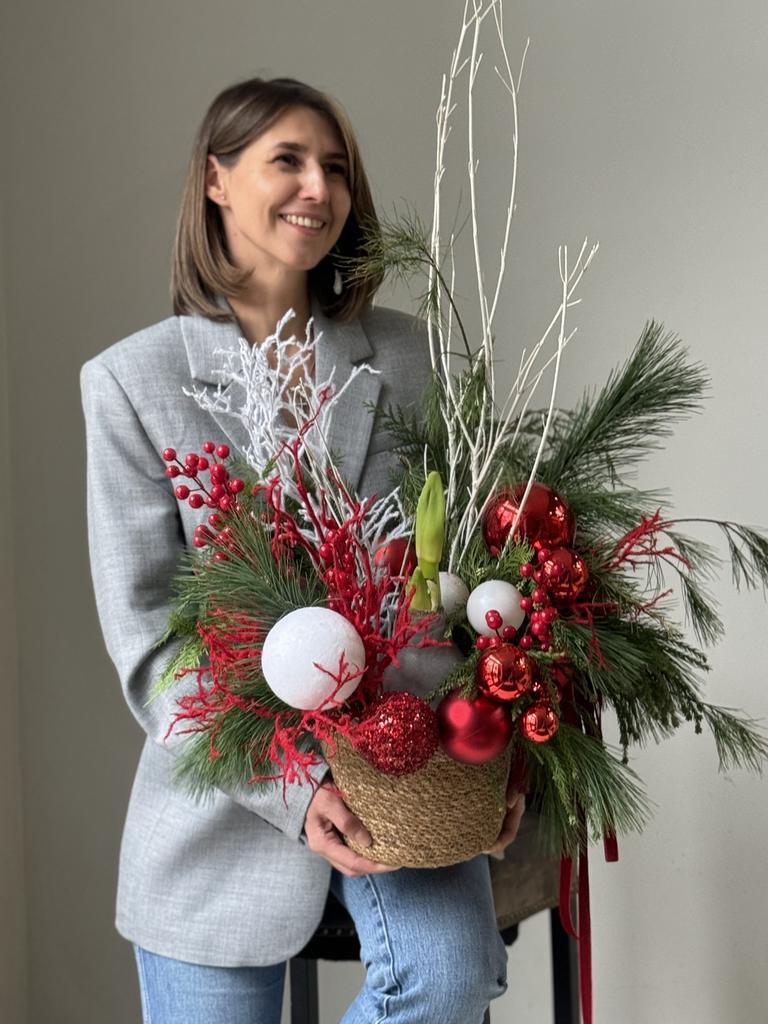 КОМПОЗИЦИЯ 21 РОЖДЕСТВЕНСКИЕ ВСТРЕЧИ