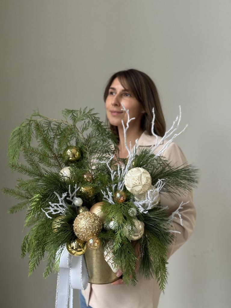 КОМПОЗИЦИЯ 02 БРЫЗГИ ШАМПАНСКОГО