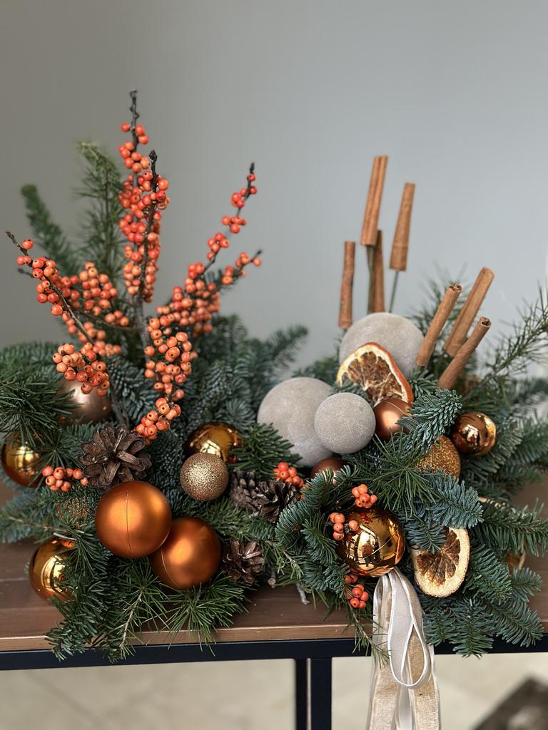 КОМПОЗИЦИЯ 01 АПЕЛЬСИН В ШОКОЛАДЕ