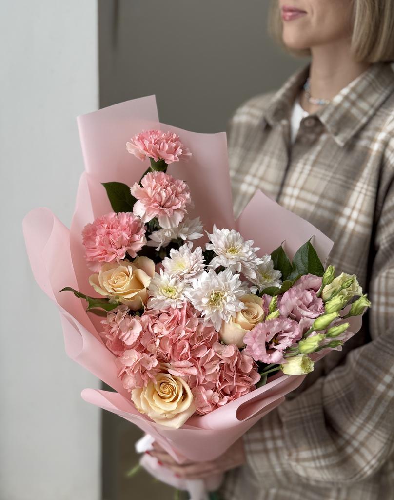 БУКЕТ КОМПЛИМЕНТ 51