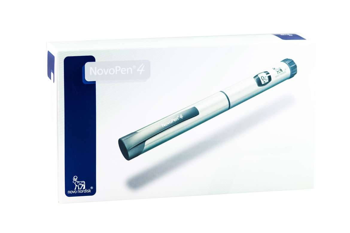 Шприц-ручка НовоПен 4 (Novopen 4)