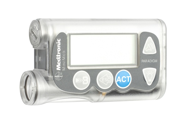 Помпа инсулиновая MiniMed Paradigm ММТ-715