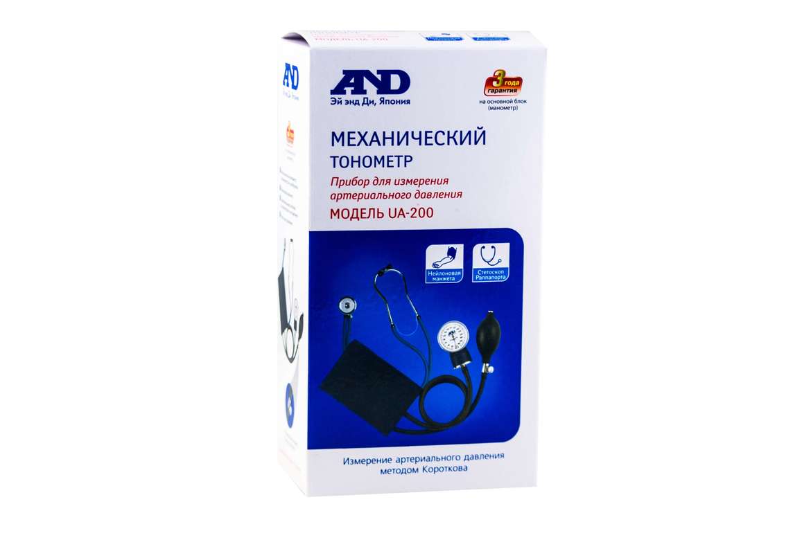 Тонометр AND UA-200