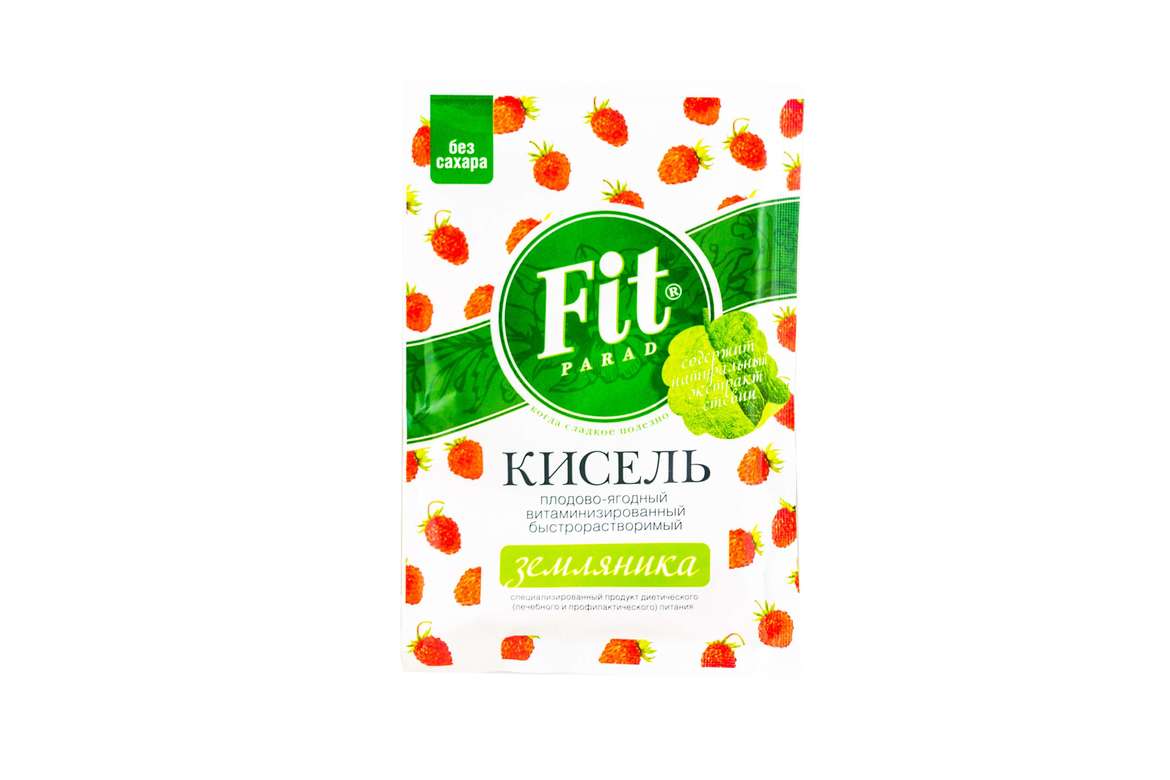 Кисель Фит парад