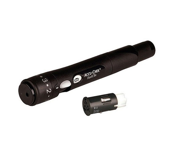 Прокалыватель Accu-Chek FastClix