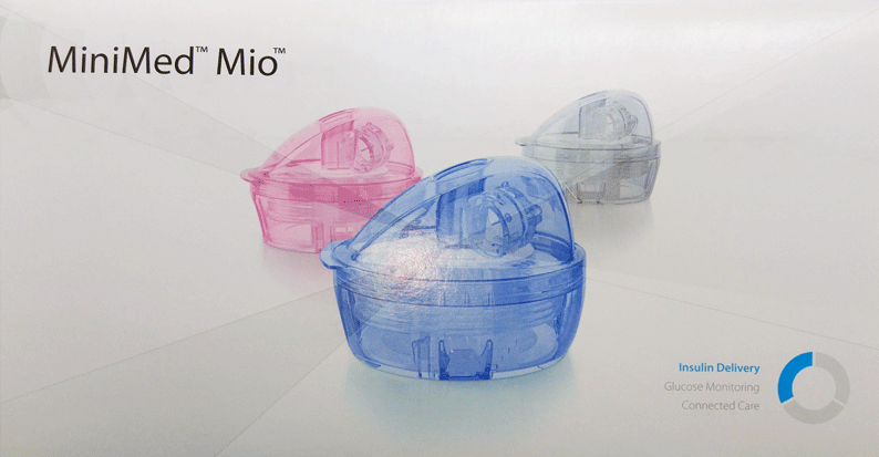 Медтроник МиниМед Мио 6 мм / 60 см (MiniMed ММТ 923)