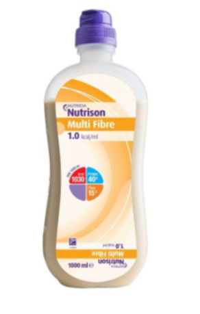 Нутризон с пищевыми волокнами 1000мл