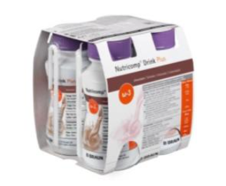 Нутрикомп Дринк Плюс Шоколад