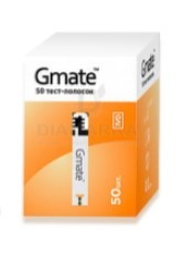Тест полоски Gmate Life 50шт