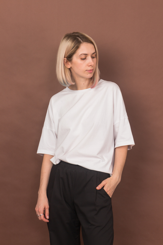 Футболка Oversize (unisex)