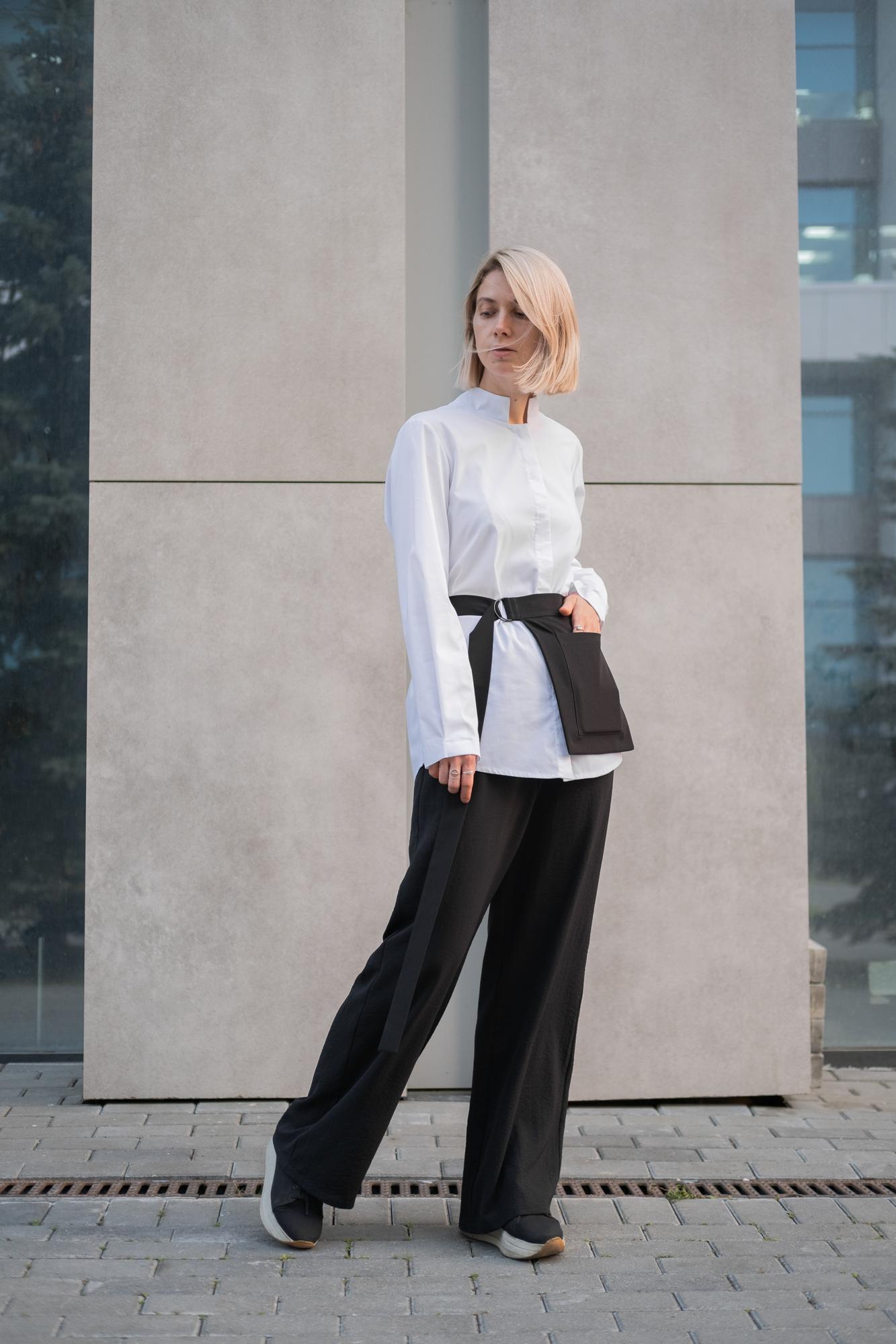 Съёмный карман-пояс