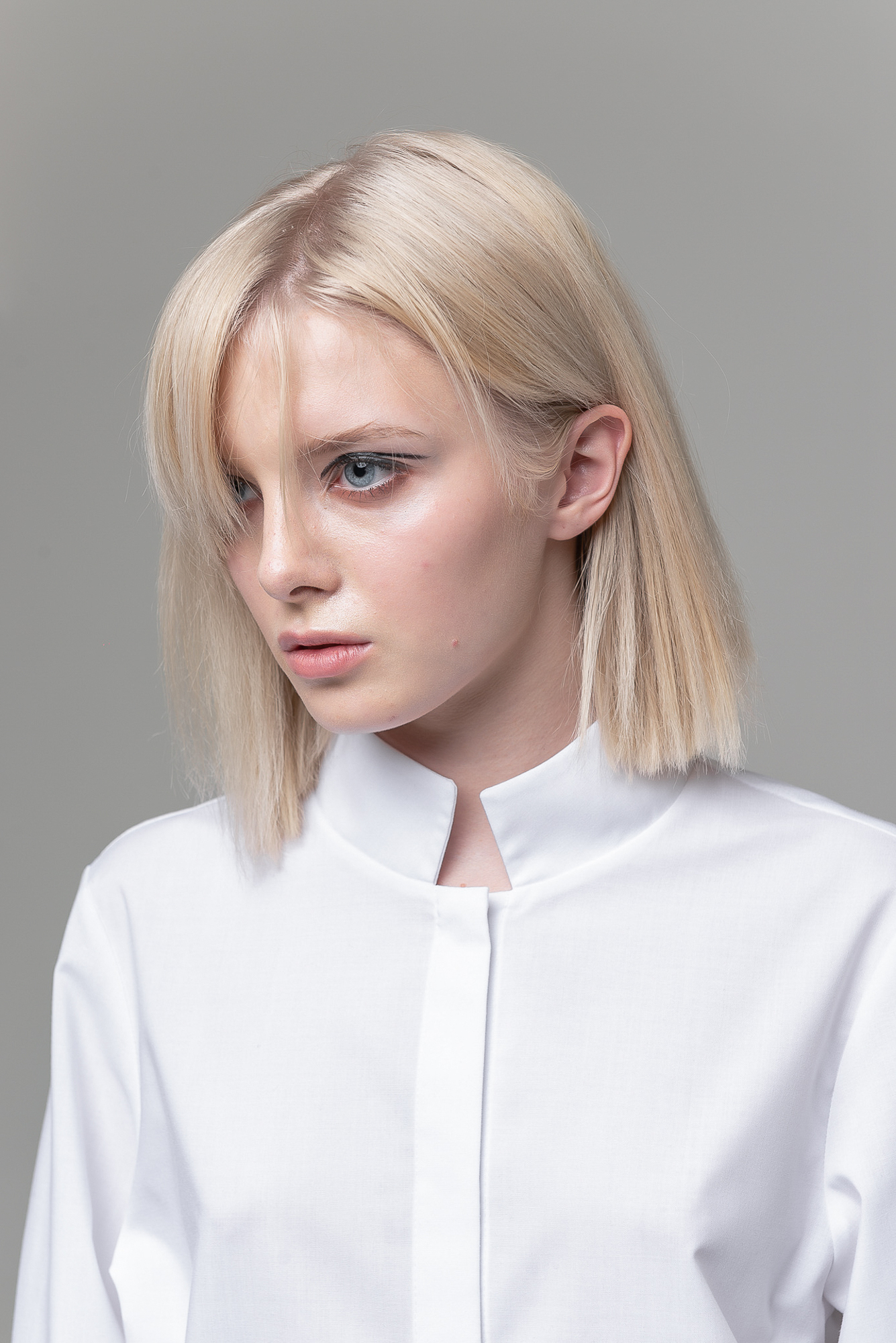 Белая рубашка