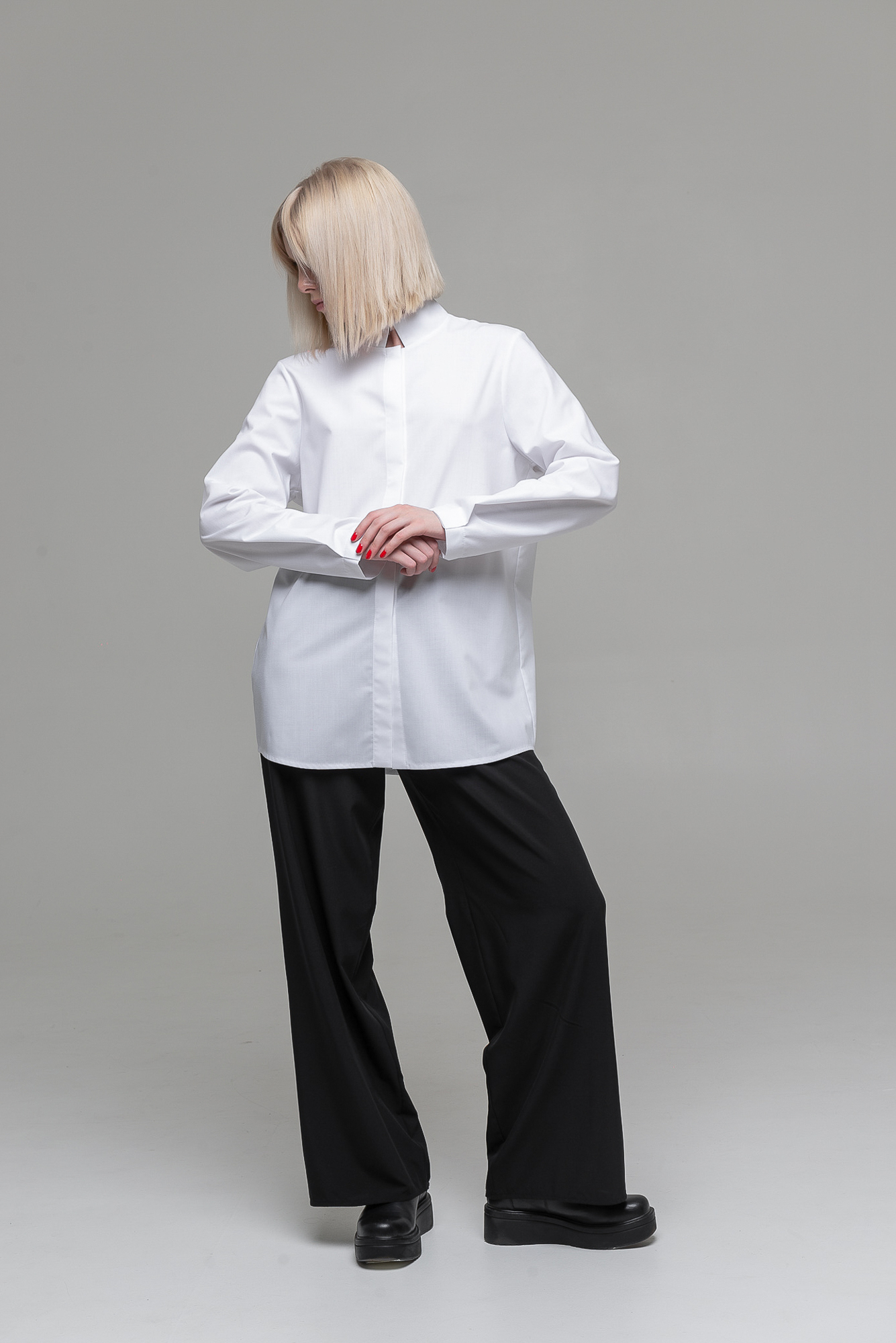 Белая рубашка