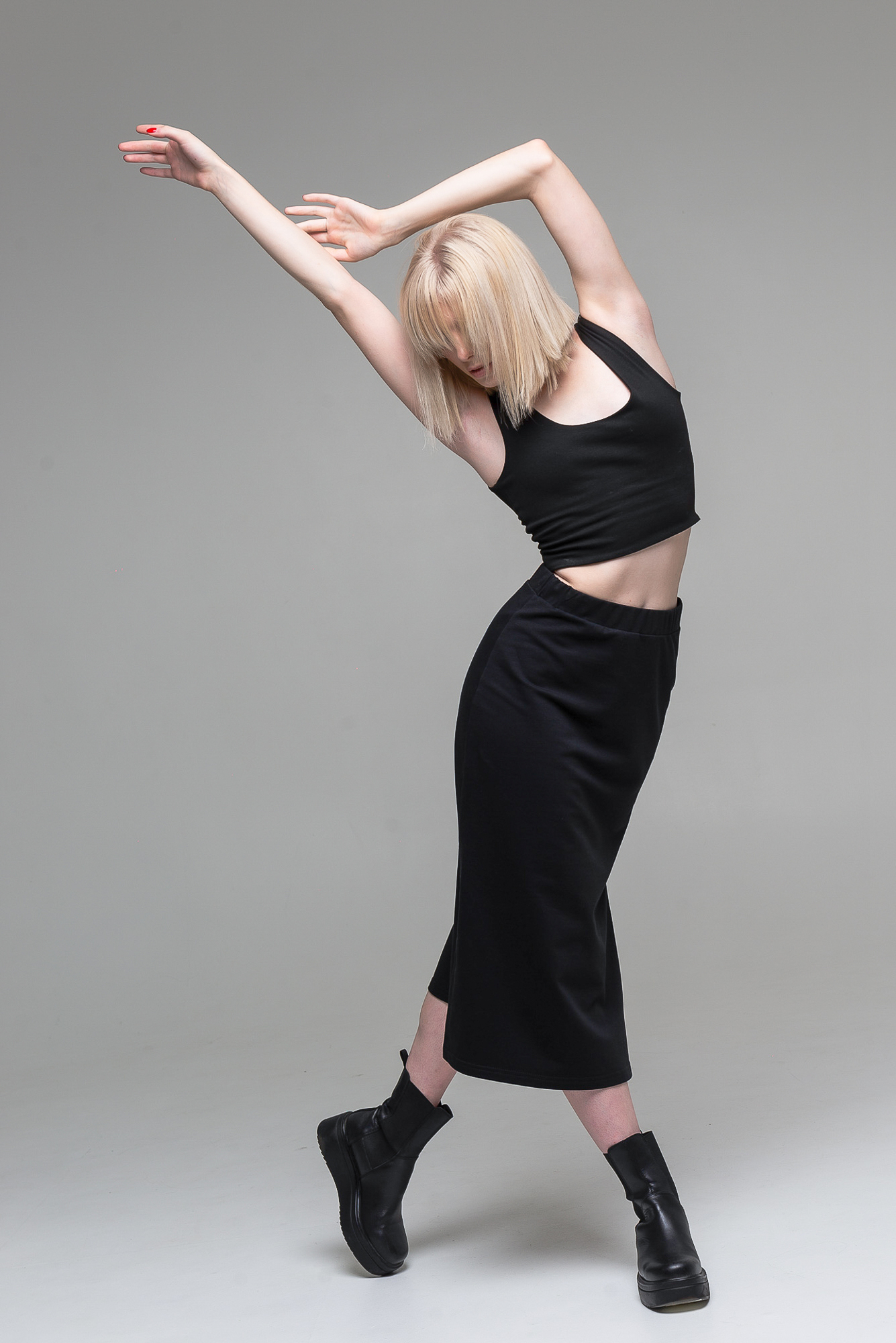 Короткий топ