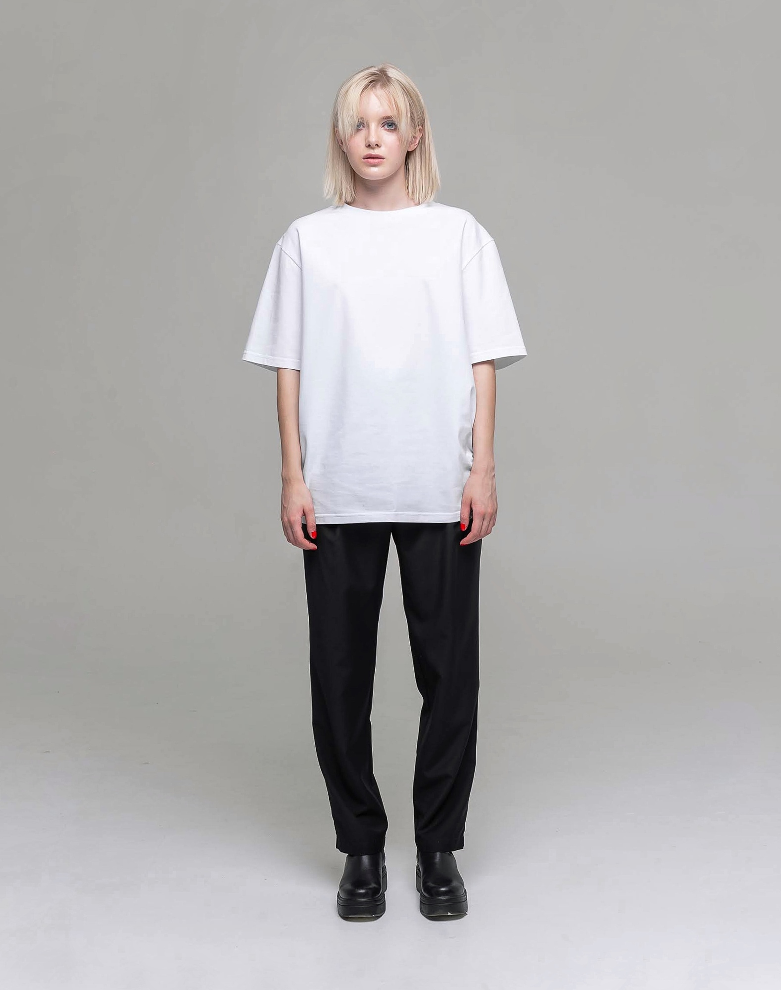 Футболка мужского кроя