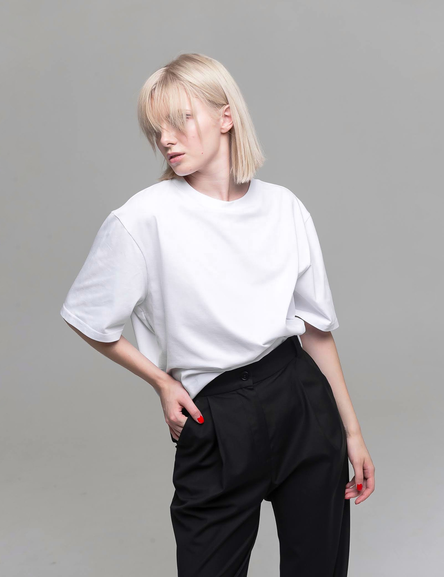 Футболка мужского кроя