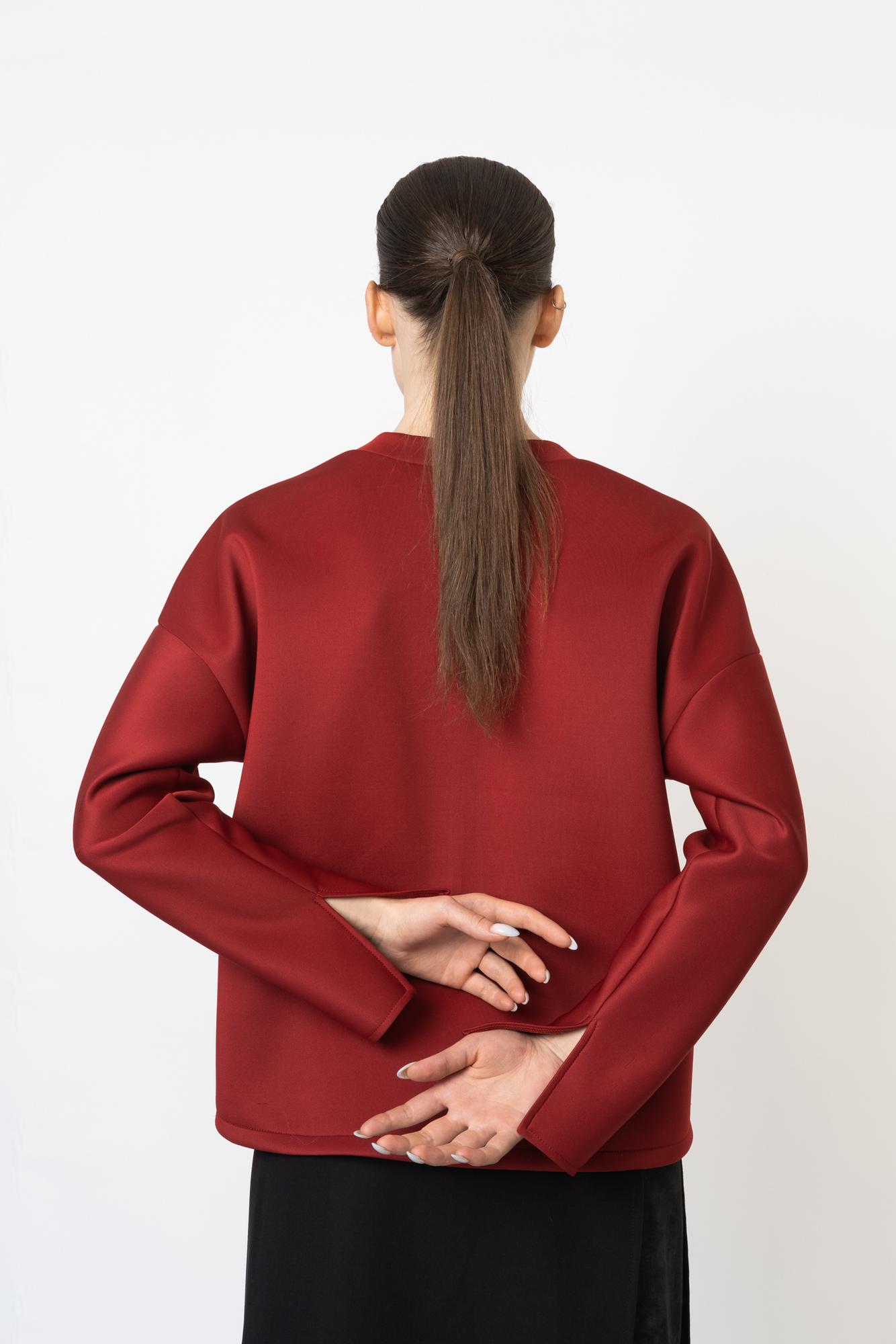 Свитшот  “Затмение“