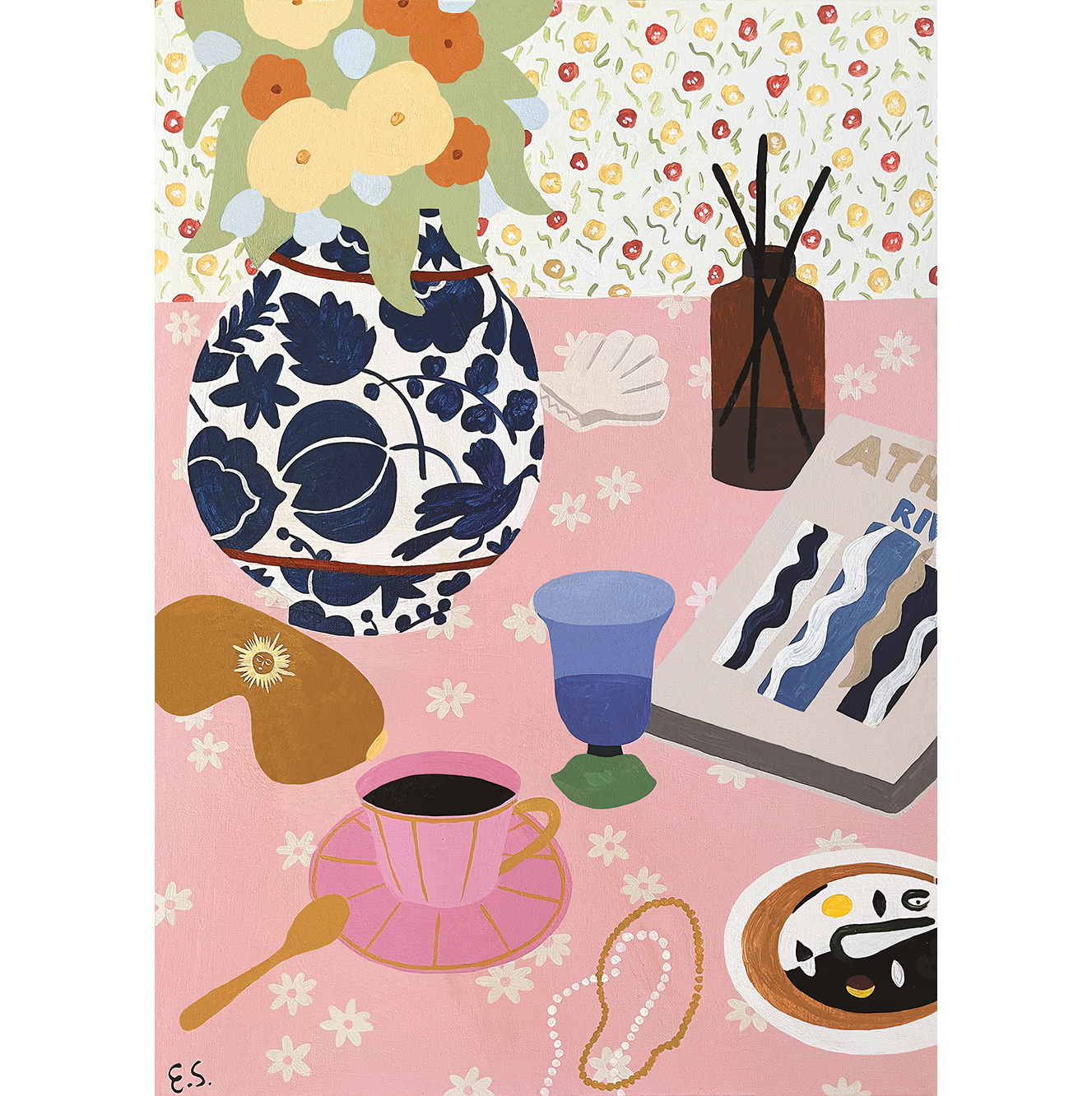 РЕПРОДУКЦИЯ "УТРО" 50х70