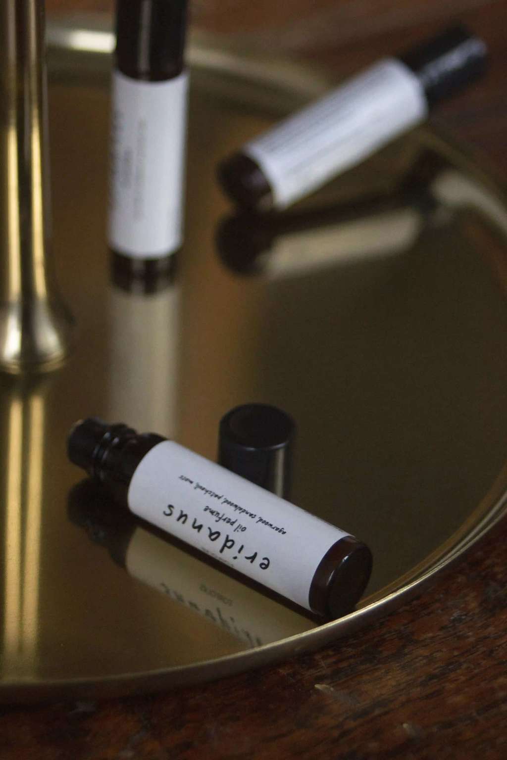 Масляные духи Eridanus For Folks