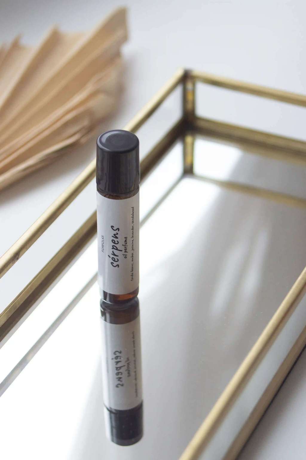 Масляные духи Serpens For Folks