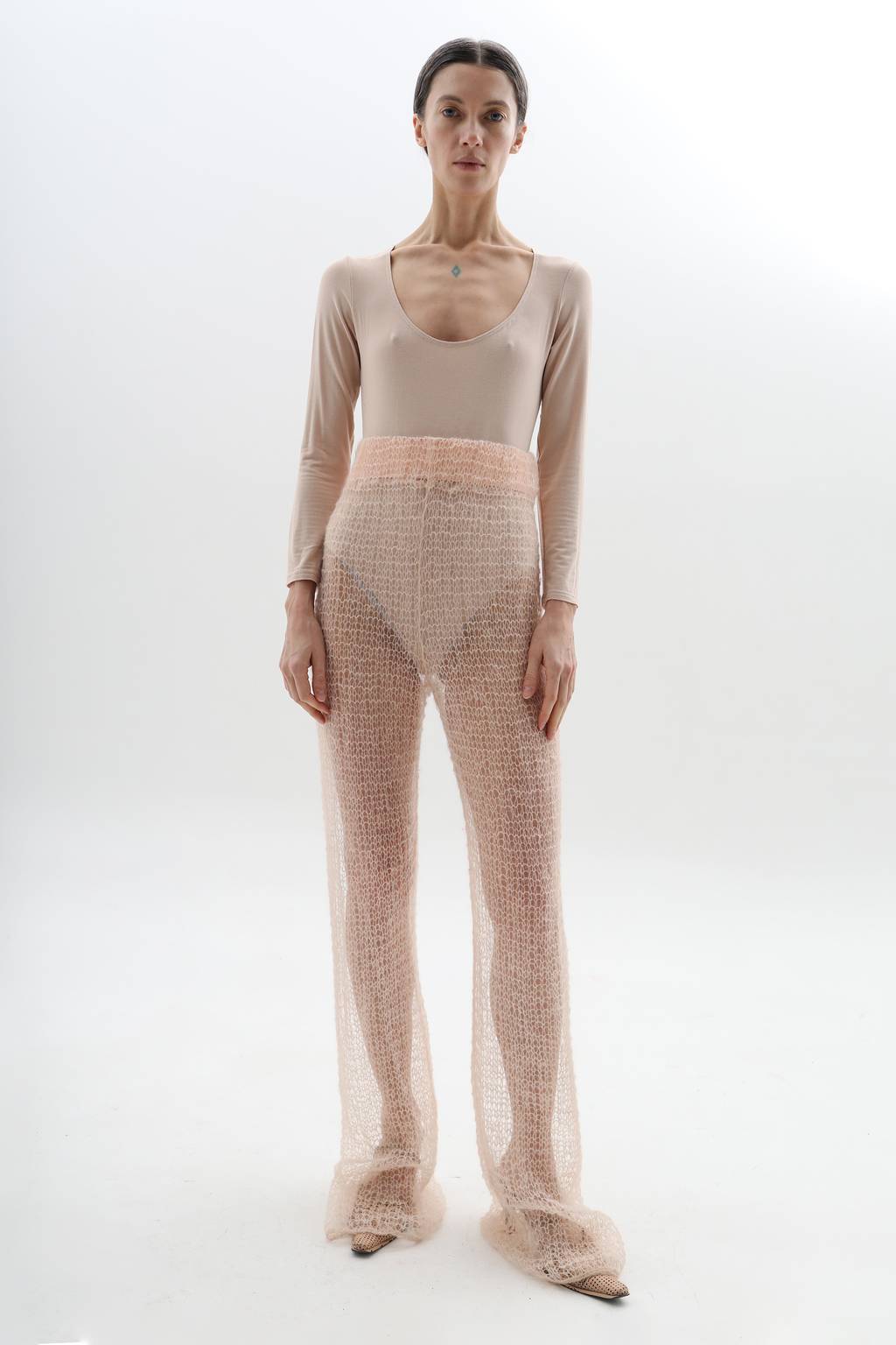 Брюки AURA powder Otocyon