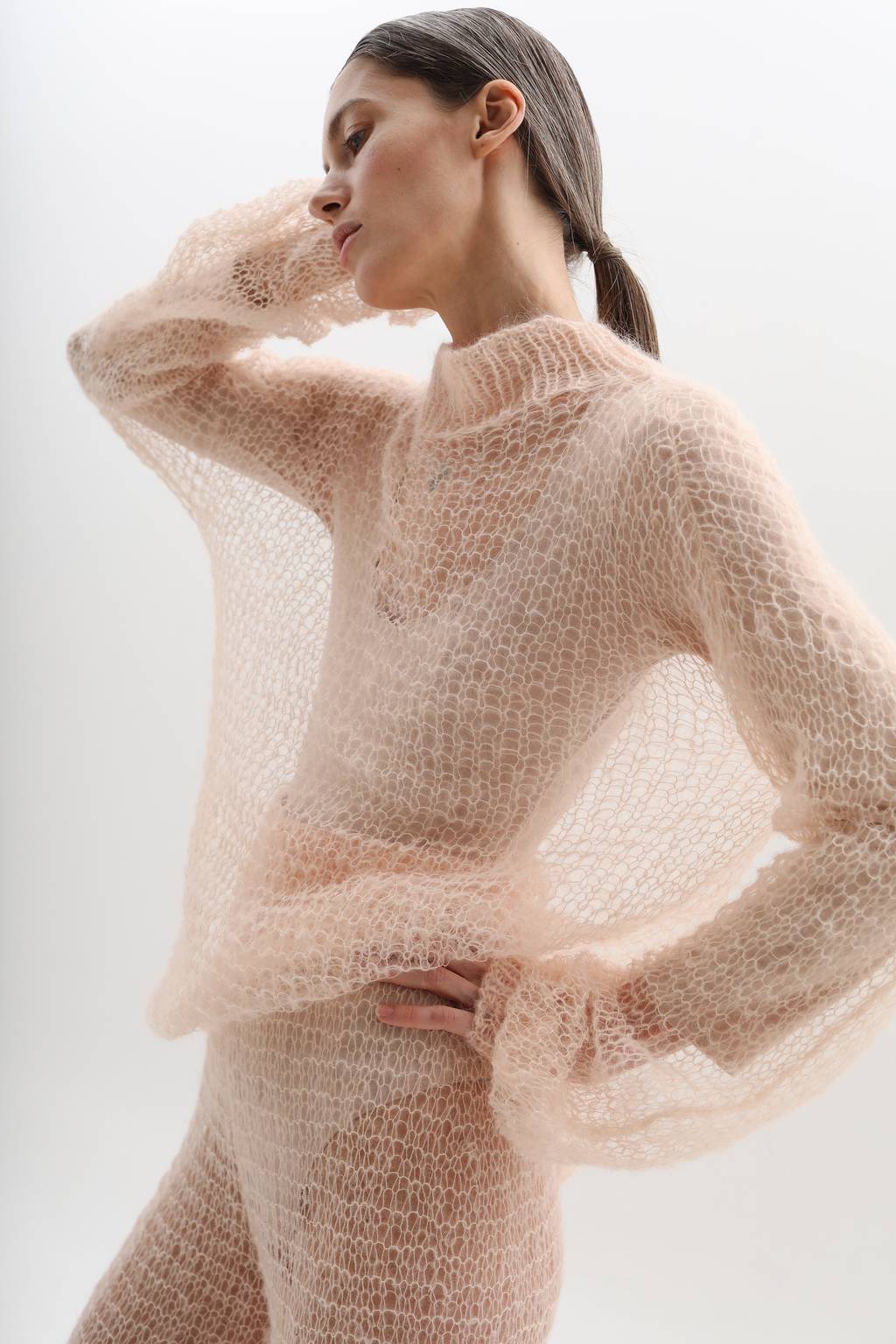 Свитер AURA powder Otocyon