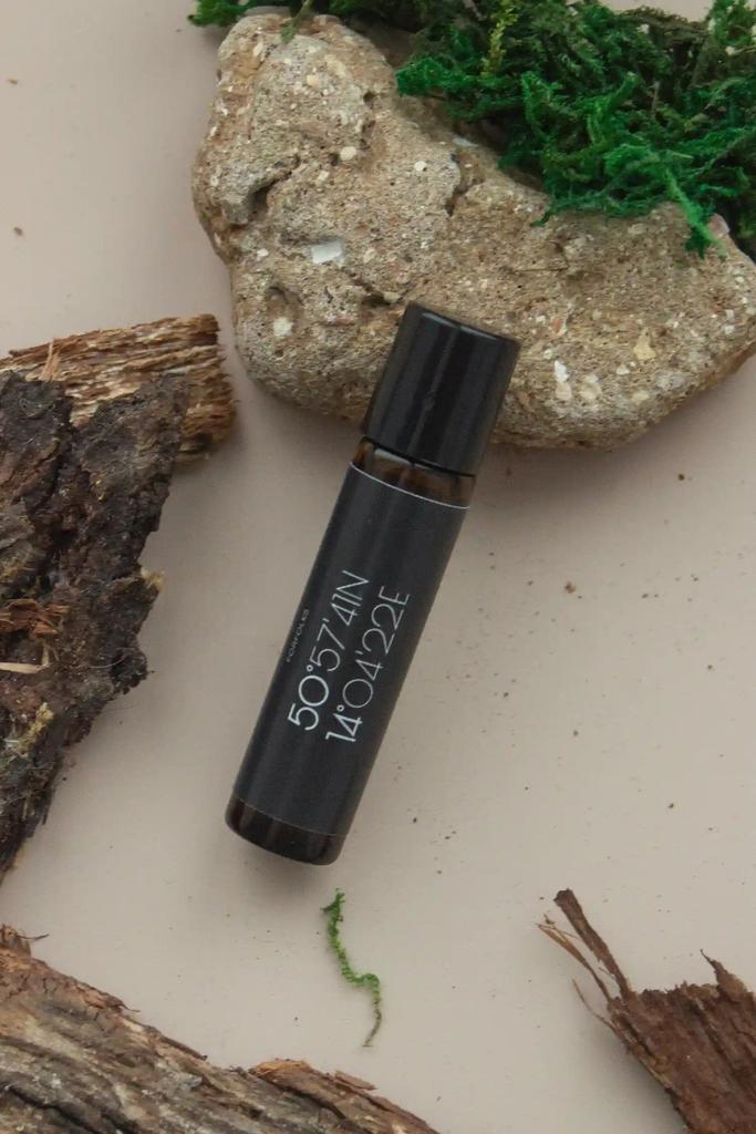 Масляные духи 50˚14˚ For Folks