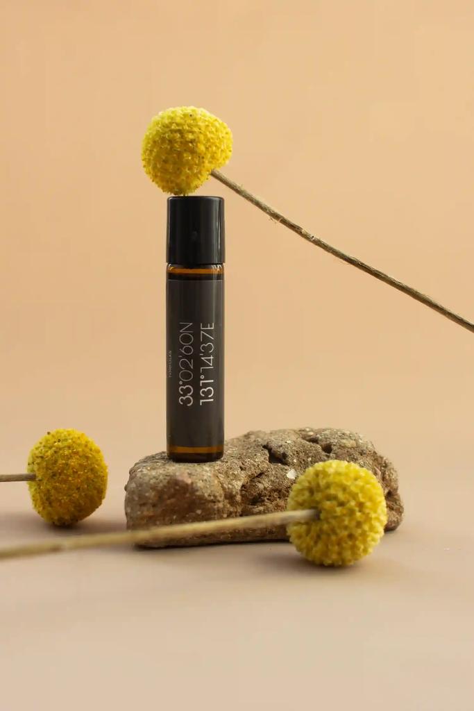 Масляные духи 33˚131˚ For Folks