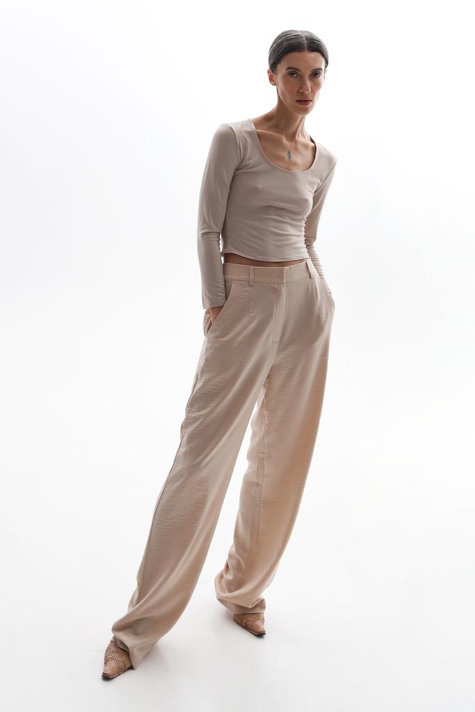 Лонгслив CIRCLE nude Otocyon