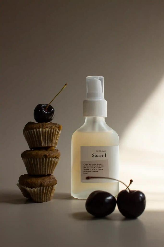 Парфюмированный спрей Storie 1 For Folks