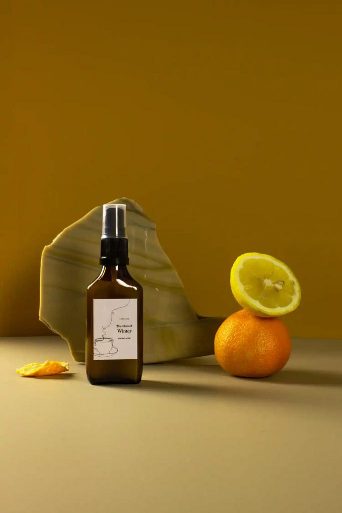 Парфюмированный спрей Winter For Folks