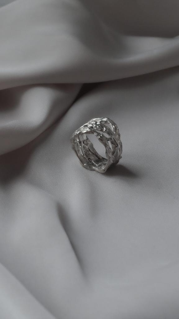 Кольцо Ризома Sergacheva