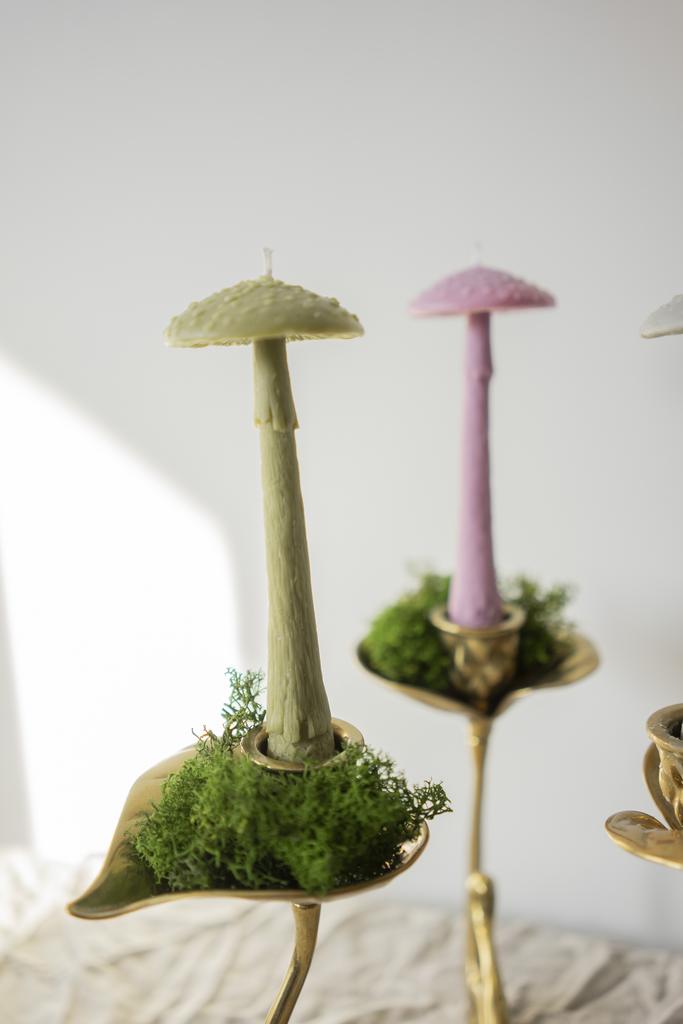 Гриб Мухомор цвета хаки Unification Love